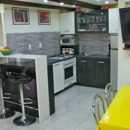 Sanja Apartmán Split