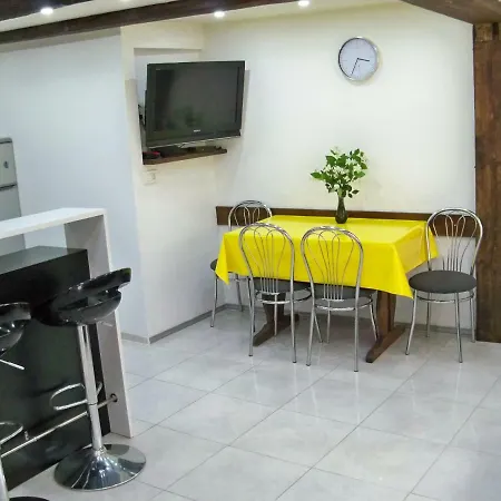 Sanja Apartmán *